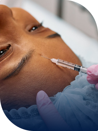 Вкалювання филлера