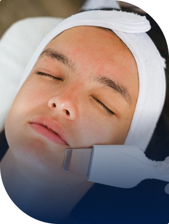 Массаж обличчя